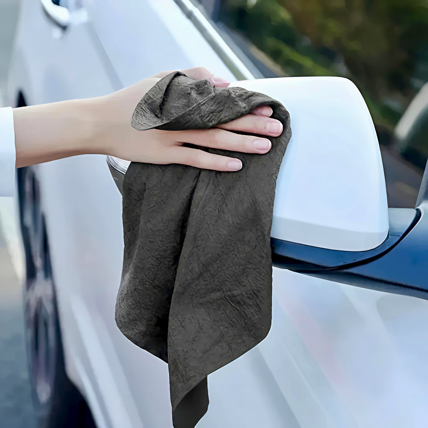 Ultra Absorbent Magic Cleaning Cloth 🧼✨(Buy 5 Get 5 Free🔥🔥)